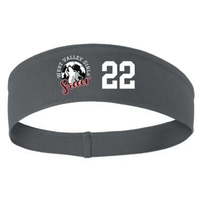 WVGS Optional Number   - PosiCharge ® Competitor ™ Headband Thumbnail