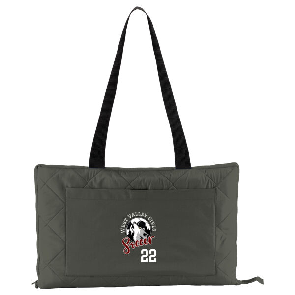 WVGS Optional Number  - Picnic Blanket Thumbnail